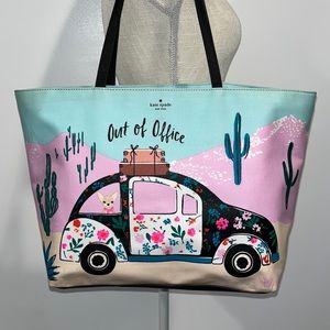 kate spade New Horizons Out of Office Tote Bag